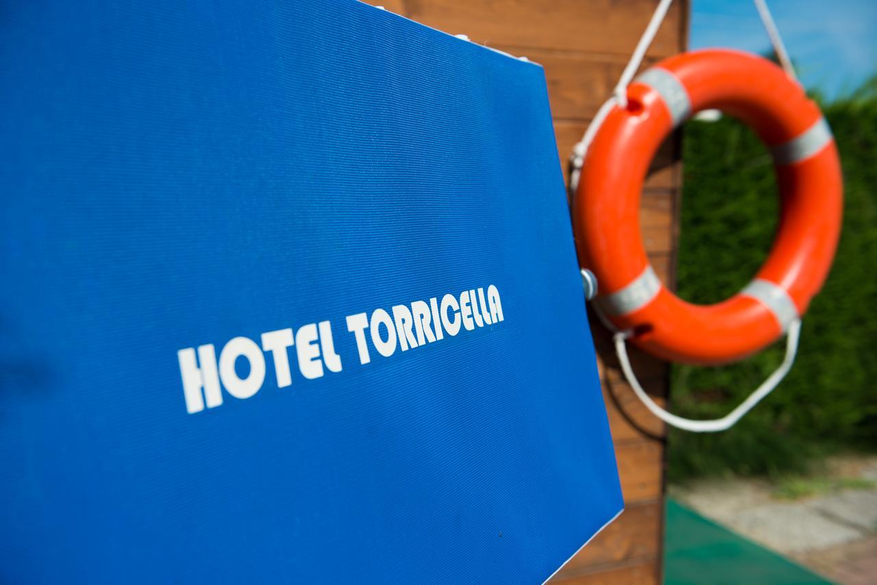 Hotel Torricella Маджоне Екстер'єр фото